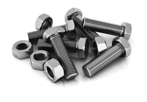 Болти, Гвинти, Стрижні