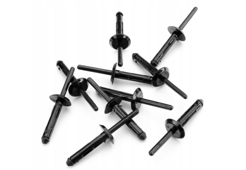 Заклепки, Штифти, Шплінти